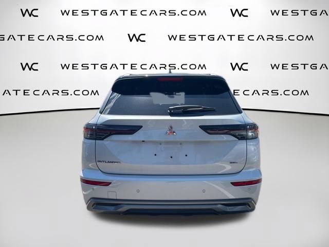 Used 2025 Mitsubishi Outlander SEL FWD image 8