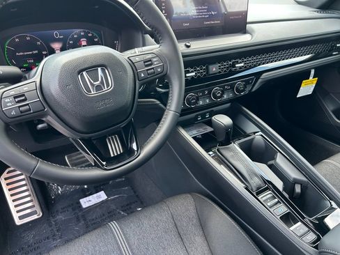 New 2026 Honda Accord Sport image 11