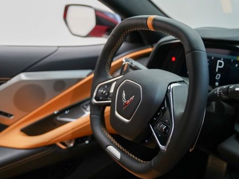 Used 2024 Chevrolet Corvette Z06 image 25