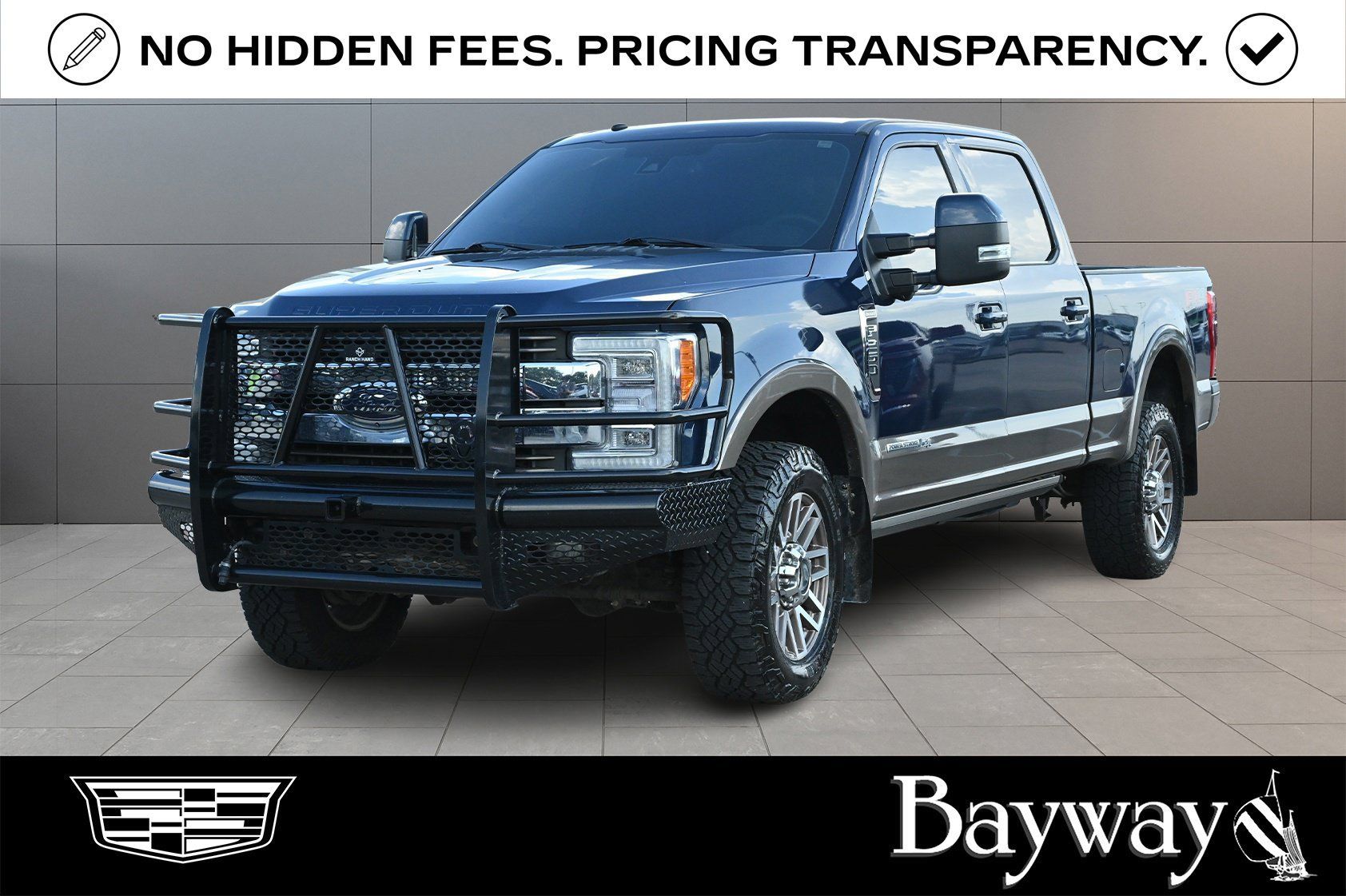 Used 2018 Ford F250 King Ranch w/ King Ranch Ultimate Package AWD/4WD image 1