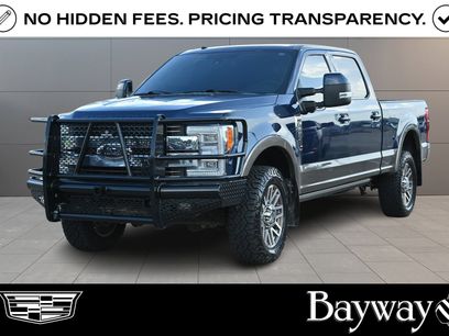 Used 2018 Ford F250 King Ranch w/ King Ranch Ultimate Package