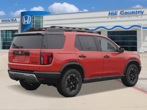 New 2026 Honda Passport TrailSport Elite image 5