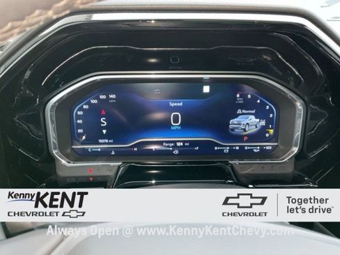 Certified 2023 Chevrolet Silverado 1500 LTZ image 37