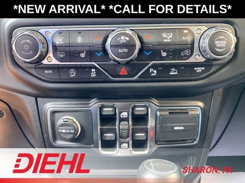 Used 2021 Jeep Gladiator Overland AWD/4WD image 26