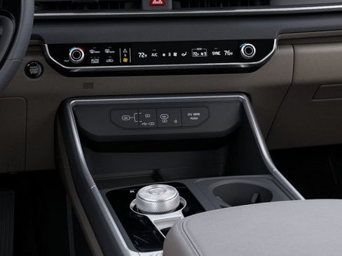 New 2027 Kia Carnival SX FWD image 23