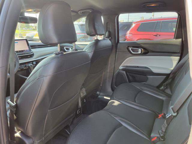 Certified 2023 Jeep Compass Limited w/ Elite Group AWD/4WD image 26