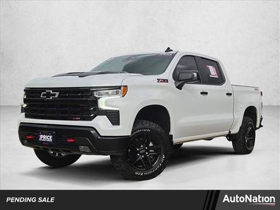 Used 2023 Chevrolet Silverado 1500 LT Trail Boss w/ Protection Package