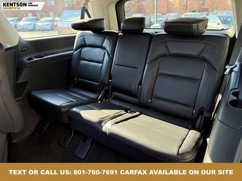 Used 2025 Lincoln Navigator L Reserve image 37