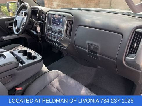Certified 2019 Chevrolet Silverado 1500 LT w/ All Star Edition AWD/4WD image 26