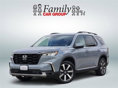 Used 2025 Honda Pilot Touring