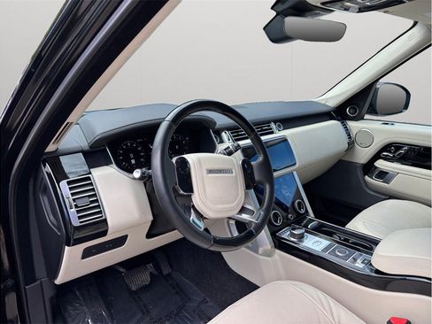 Used 2020 Land Rover Range Rover HSE AWD/4WD image 6