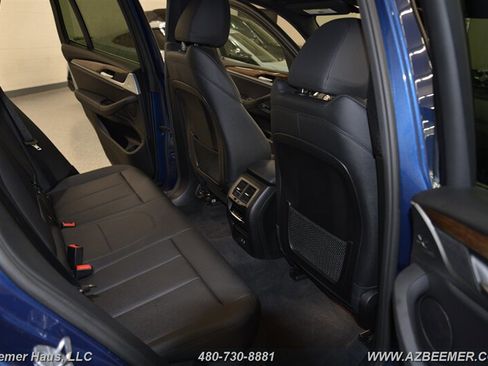 Used 2021 BMW X3 sDrive30i image 20