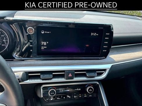 Certified 2022 Kia K5 EX w/ EX Premium Package FWD image 6