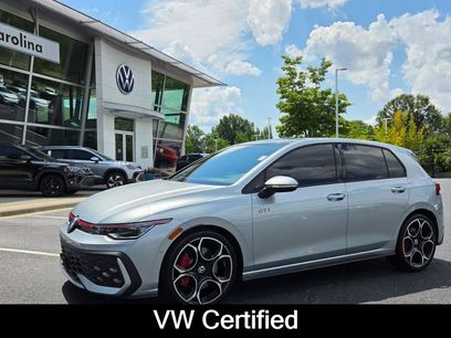 Used 2025 Volkswagen GTI Autobahn