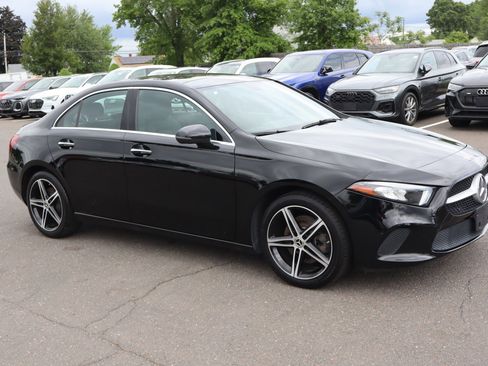 Used 2019 Mercedes-Benz A 220 w/ Premium Package image 3