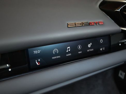 Certified 2025 Ferrari 296 GTS RWD image 36