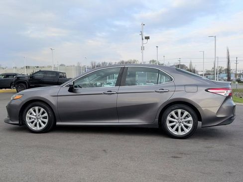 Certified 2020 Toyota Camry LE w/ Carpet Mat Package image 2