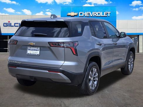 New 2026 Chevrolet Equinox LT FWD image 8
