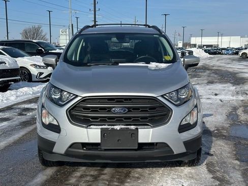 Used 2018 Ford EcoSport SES image 2