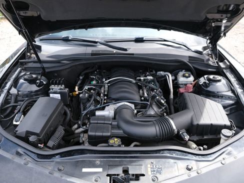 Used 2015 Chevrolet Camaro SS w/ Rear Vision Package RWD image 13