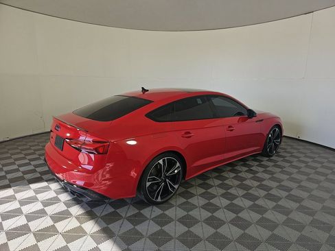 Used 2024 Audi S5 Premium Plus w/ Premium Plus Package image 2