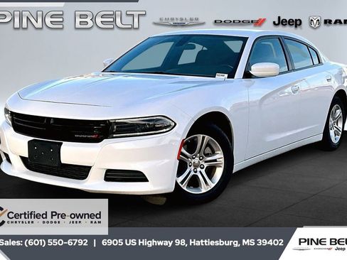 Certified 2022 Dodge Charger SXT image 10
