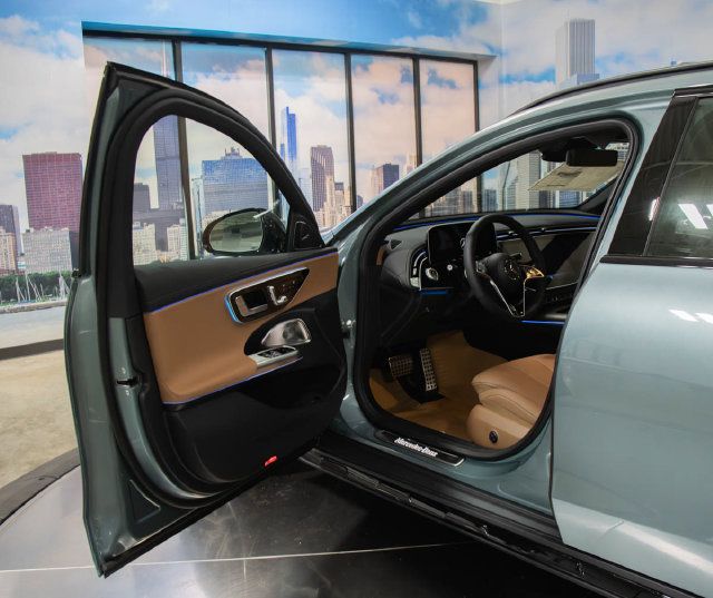New 2027 Mercedes-Benz E 450 4MATIC All-Terrain Wagon image 13