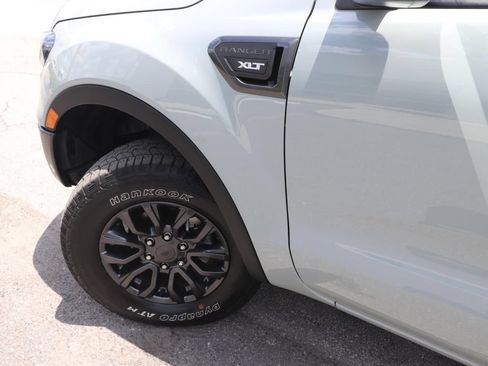 Used 2023 Ford Ranger XLT w/ Equipment Group 301A Mid AWD/4WD image 3