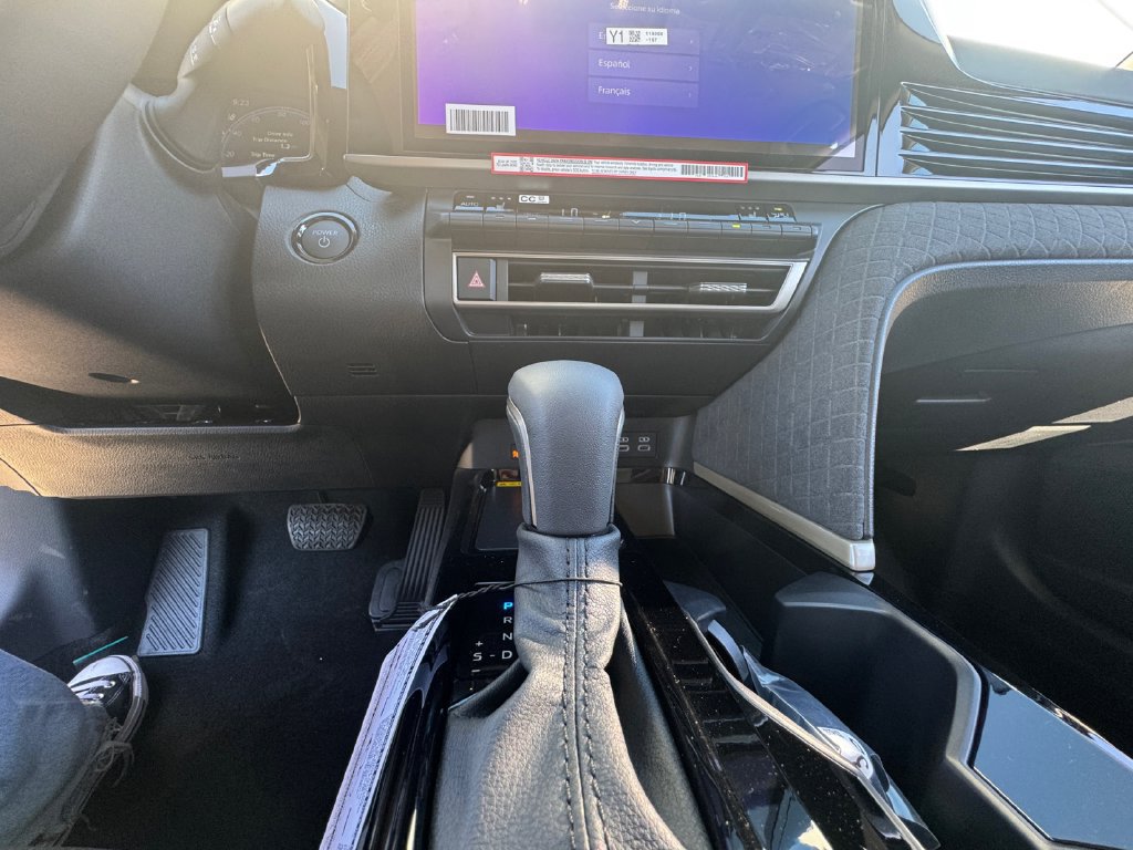 New 2027 Toyota Camry XLE FWD image 11