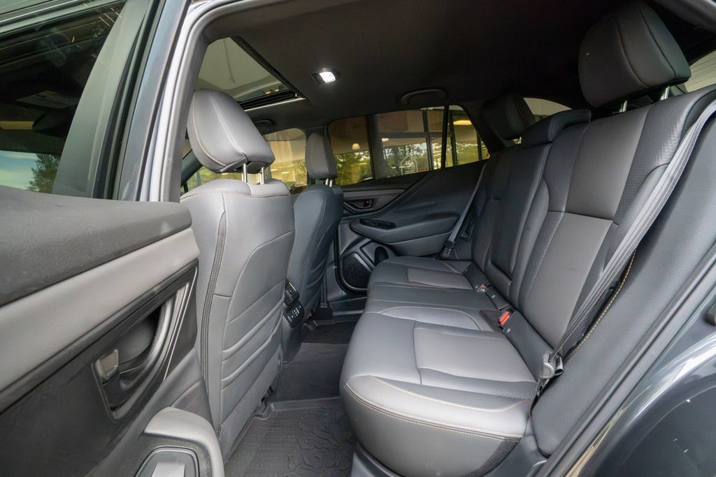 Used 2024 Subaru Outback Wilderness AWD/4WD image 16