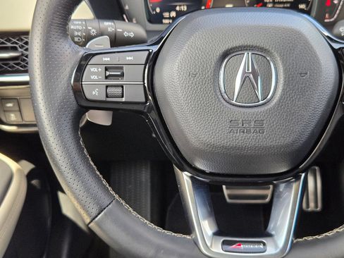 Used 2025 Acura ADX A-Spec AWD/4WD image 22
