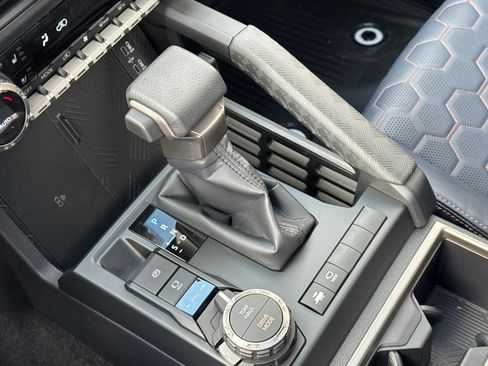 New 2026 Toyota 4Runner 4WD image 20