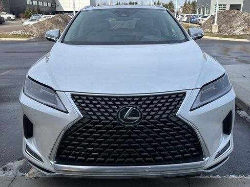 Used 2022 Lexus RX 350 AWD w/ Premium Package image 2