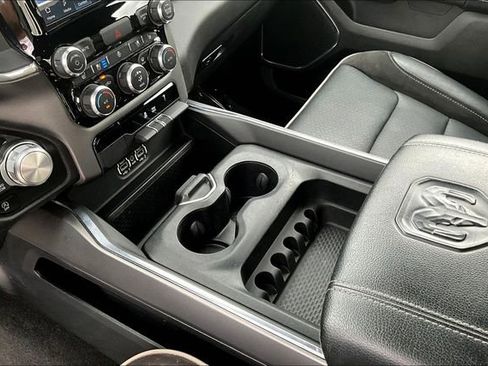 Used 2024 RAM 1500 Laramie AWD/4WD image 17