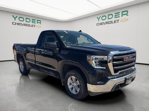 Used 2022 GMC Sierra 1500 Pro w/ Sierra Value Package AWD/4WD image 49