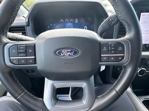Used 2024 Ford F150 XLT w/ Mobile Office Package AWD/4WD image 14