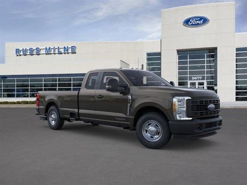 New 2024 Ford F350 XL w/ 360-Degree Camera Package RWD image 7