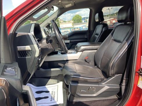Used 2015 Ford F150 Lariat w/ Equipment Group 502A Luxury AWD/4WD image 22