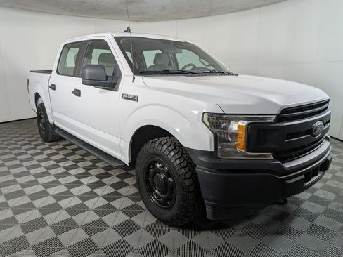 Used 2020 Ford F150 XL w/ Equipment Group 101A Mid AWD/4WD image 5