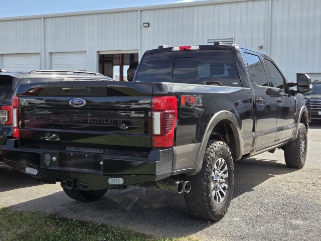 Used 2022 Ford F250 Lariat w/ Lariat Ultimate Package AWD/4WD image 9