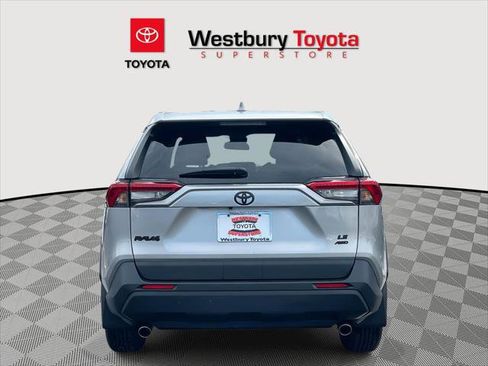 Certified 2023 Toyota RAV4 LE image 8