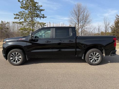 Used 2021 Chevrolet Silverado 1500 RST w/ All Star Edition Plus AWD/4WD image 2