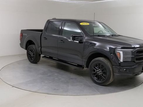 Certified 2026 Ford F150 Lariat AWD/4WD image 12