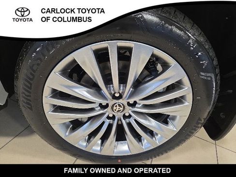 New 2026 Toyota Highlander Platinum AWD/4WD image 10