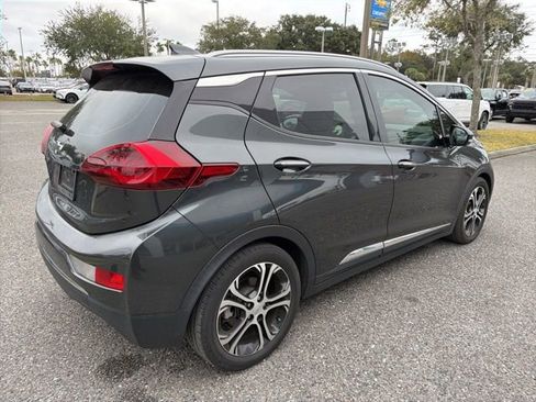 Certified 2020 Chevrolet Bolt Premier w/ Infotainment Package image 5