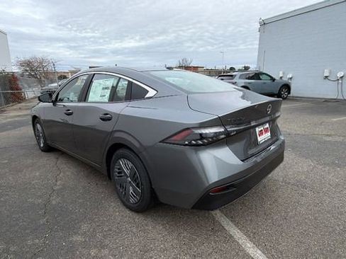 New 2026 Nissan Sentra S w/ Floor Mat Package image 6
