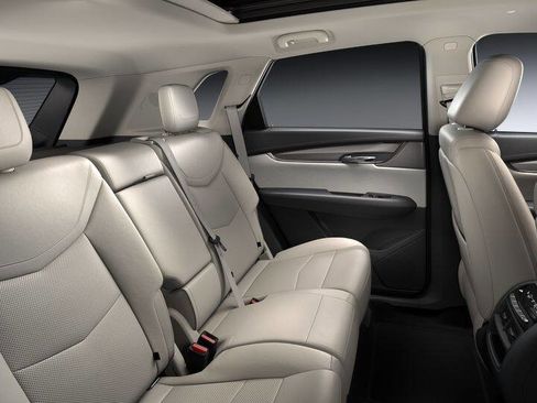 New 2025 Cadillac XT5 Premium Luxury w/ Technology Package image 26