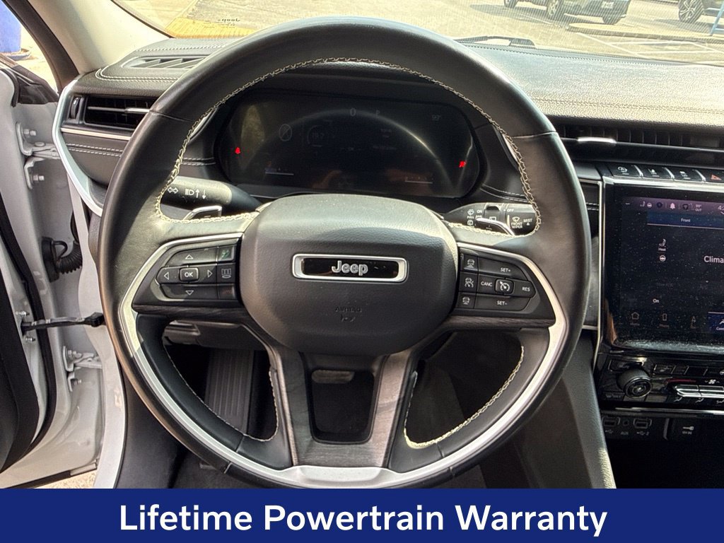 Used 2021 Jeep Grand Cherokee L Limited RWD image 18