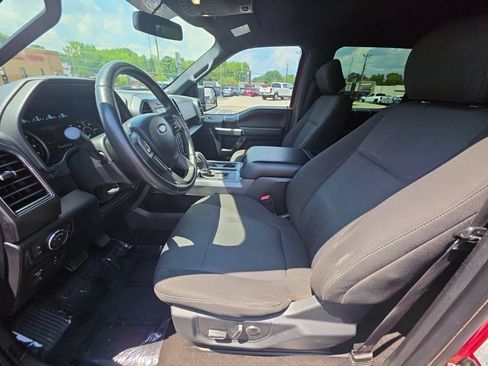 Used 2018 Ford F150 XLT w/ Equipment Group 302A Luxury AWD/4WD image 18