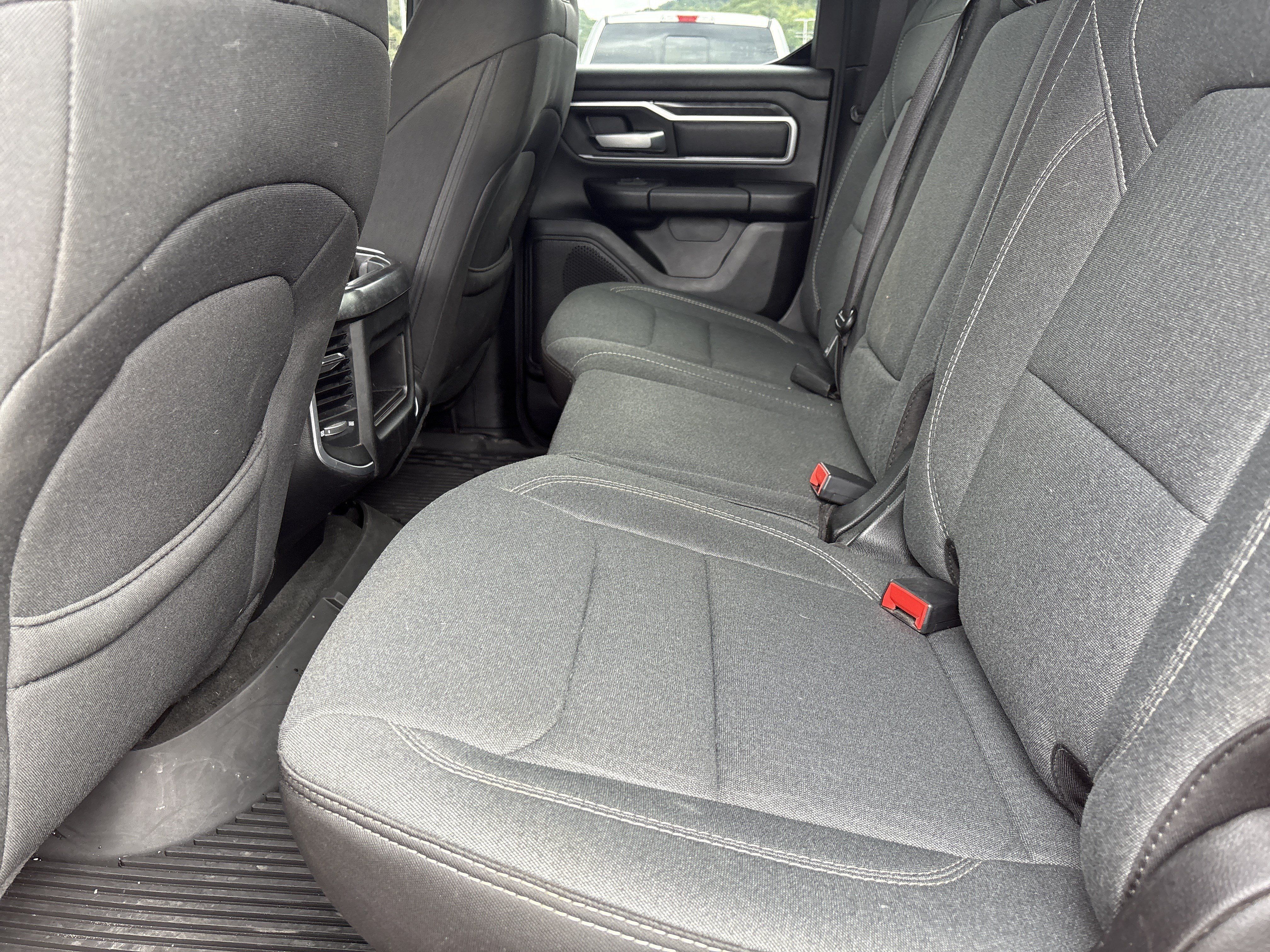 Used 2021 RAM 1500 Big Horn AWD/4WD image 13
